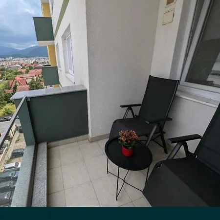 Segovia Apartament 2 * Brasov